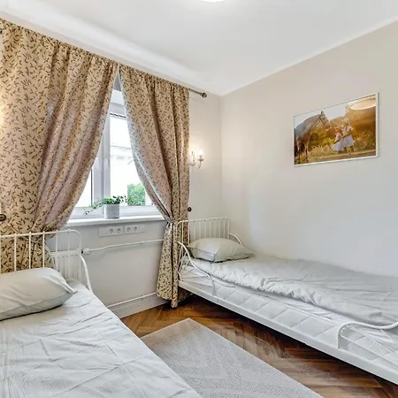 Appartement Endla *